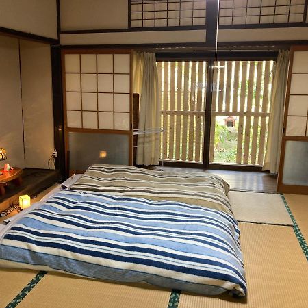 Guesthouse KOJIYA 暮らしをつくる宿 旧糀屋 Fukutsu Eksteriør billede