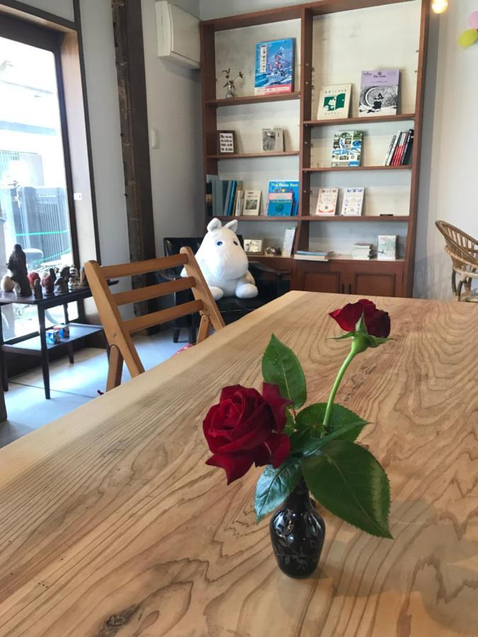 Guesthouse KOJIYA 暮らしをつくる宿 旧糀屋 Fukutsu Eksteriør billede