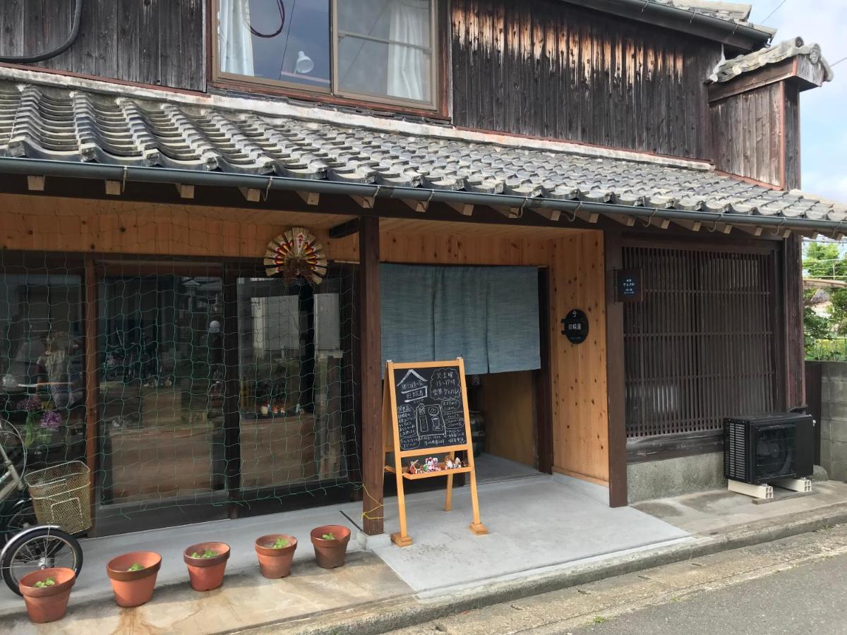 Guesthouse KOJIYA 暮らしをつくる宿 旧糀屋 Fukutsu Eksteriør billede