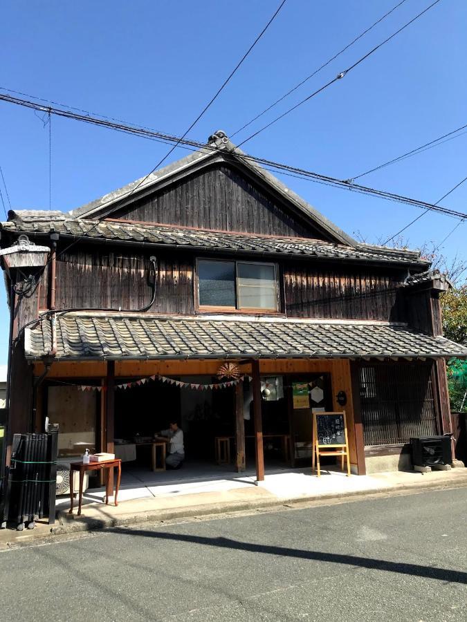 Guesthouse KOJIYA 暮らしをつくる宿 旧糀屋 Fukutsu Eksteriør billede