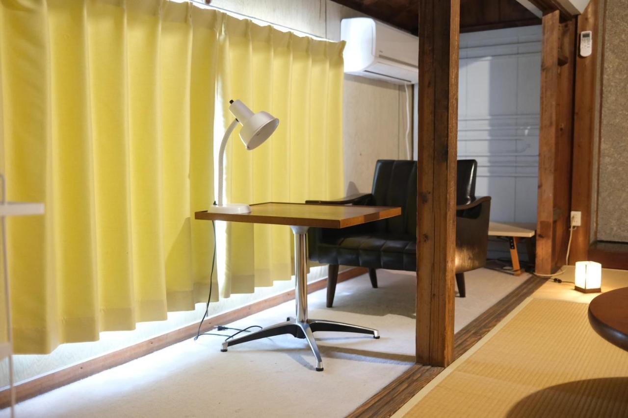 Guesthouse KOJIYA 暮らしをつくる宿 旧糀屋 Fukutsu Eksteriør billede