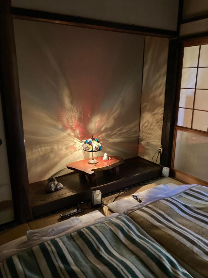 Guesthouse KOJIYA 暮らしをつくる宿 旧糀屋 Fukutsu Eksteriør billede